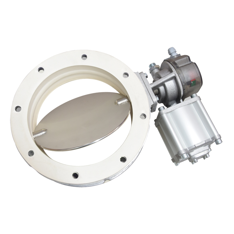 BUTTERFLY VALVES